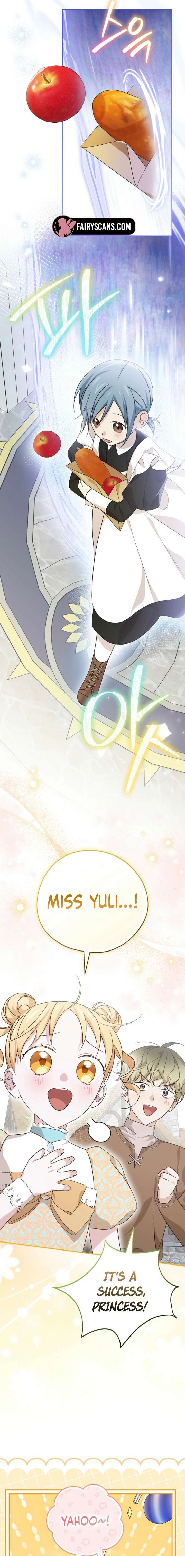 I Was Just Having Fun With The Time Limit Chapter 56 58 010