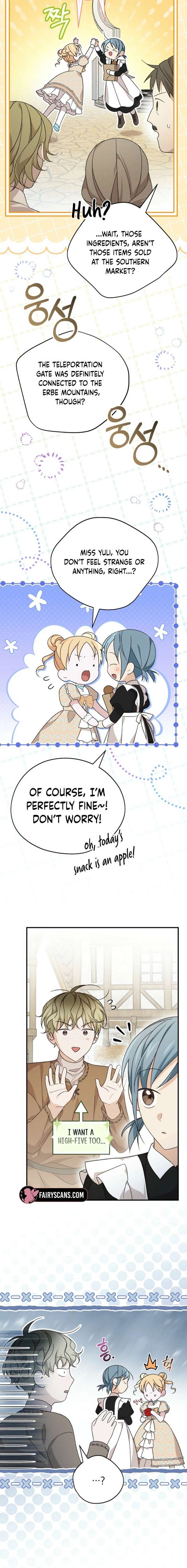 I Was Just Having Fun With The Time Limit Chapter 56 59 011