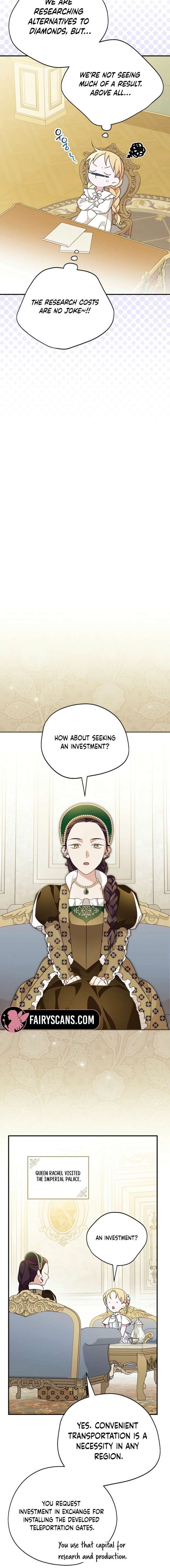 I Was Just Having Fun With The Time Limit Chapter 56 61 013