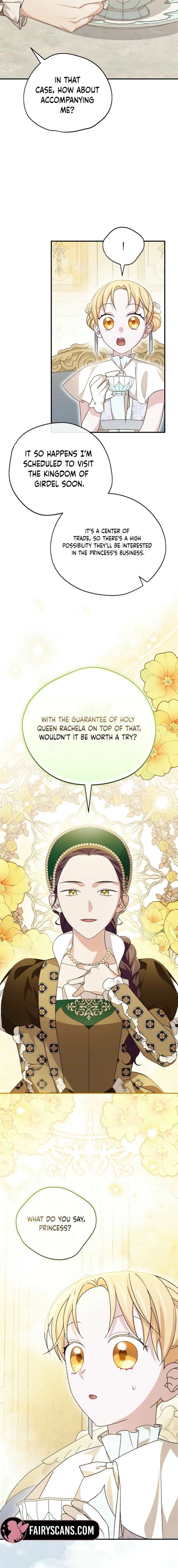 I Was Just Having Fun With The Time Limit Chapter 56 63 015