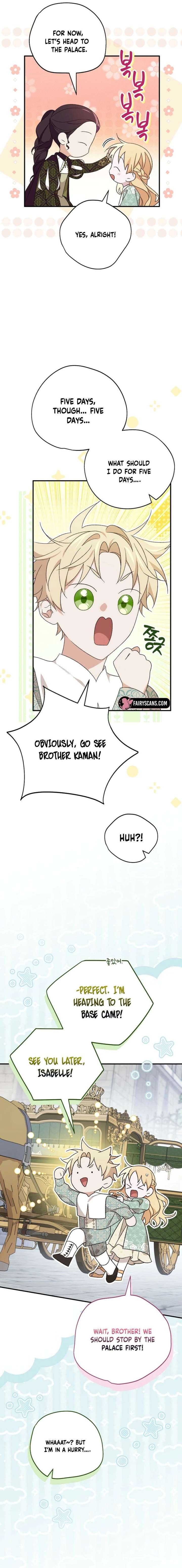 I Was Just Having Fun With The Time Limit Chapter 57 65 014