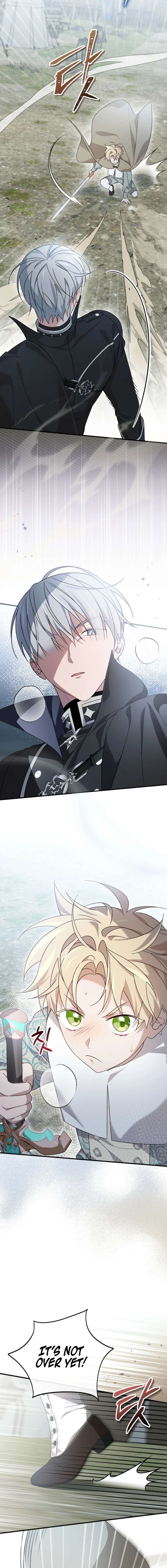I Was Just Having Fun With The Time Limit Chapter 59 50 002