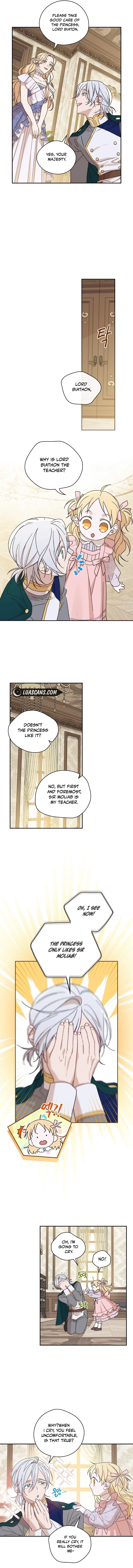 I Was Just Having Fun With The Time Limit Chapter 6 61 06