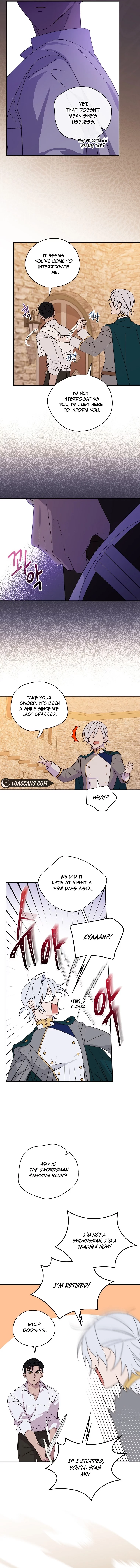 I Was Just Having Fun With The Time Limit Chapter 6 70 15