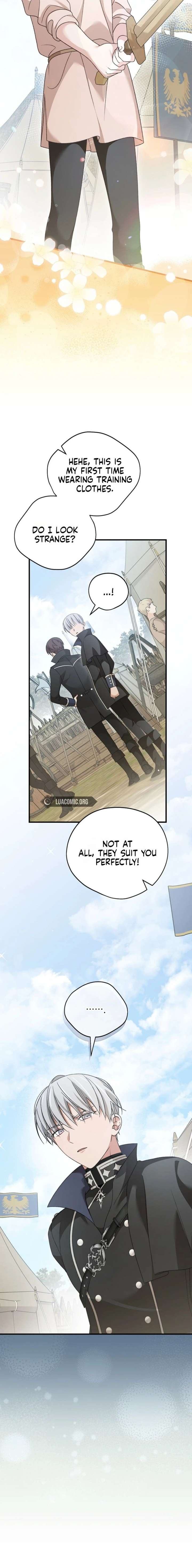 I Was Just Having Fun With The Time Limit Chapter 60 40 010