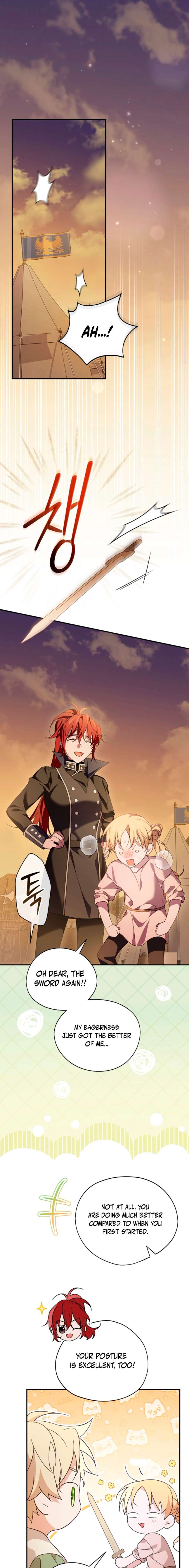 I Was Just Having Fun With The Time Limit Chapter 61 58 002