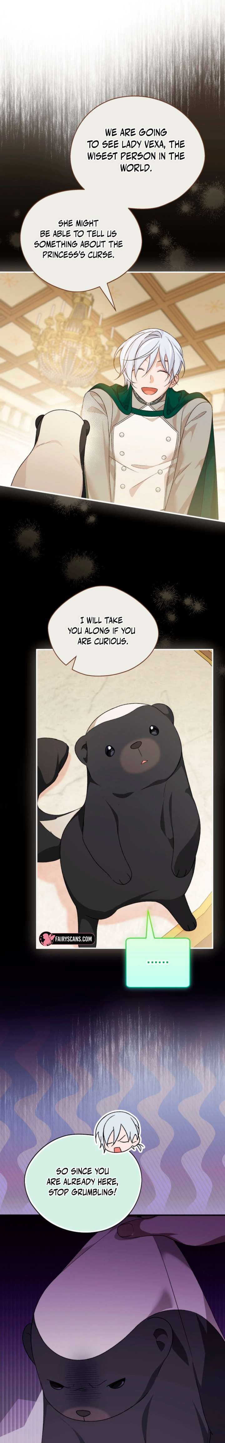 I Was Just Having Fun With The Time Limit Chapter 61 64 008