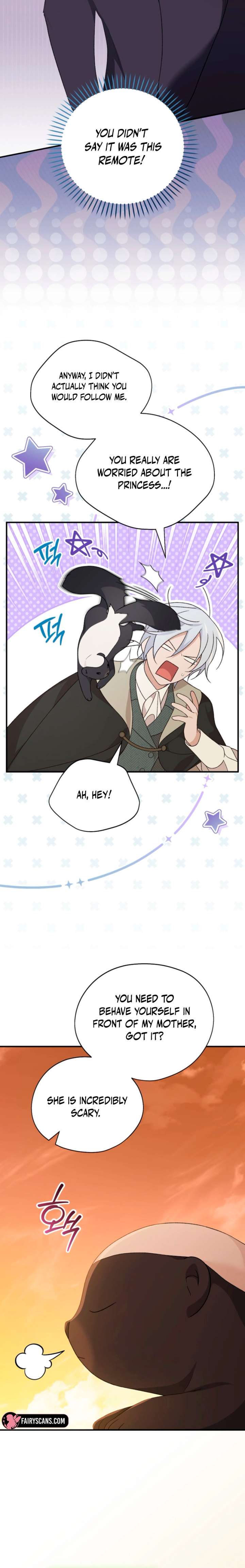 I Was Just Having Fun With The Time Limit Chapter 61 65 009