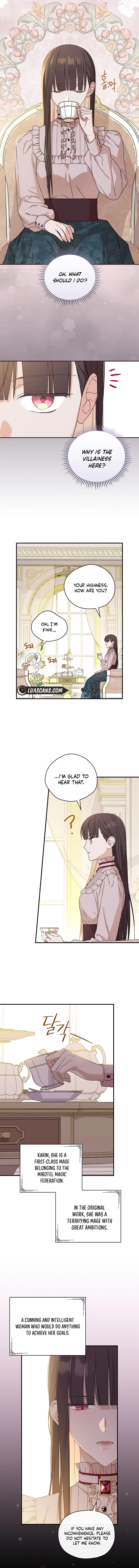 I Was Just Having Fun With The Time Limit Chapter 8 51 05