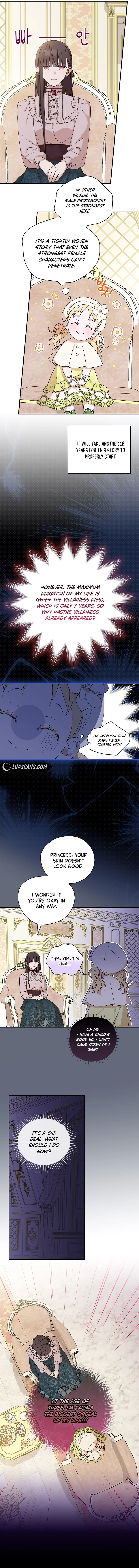 I Was Just Having Fun With The Time Limit Chapter 8 55 09