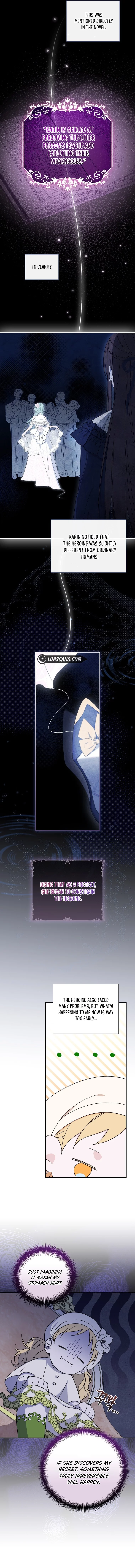 I Was Just Having Fun With The Time Limit Chapter 8 56 10