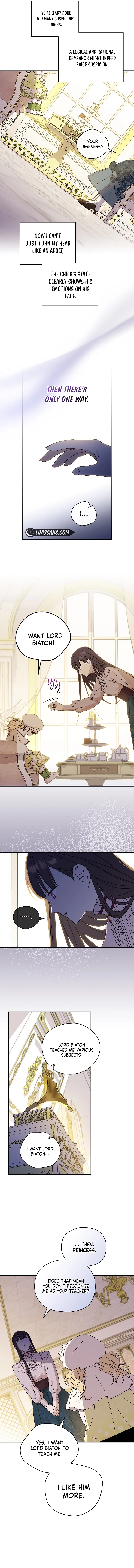 I Was Just Having Fun With The Time Limit Chapter 8 57 11