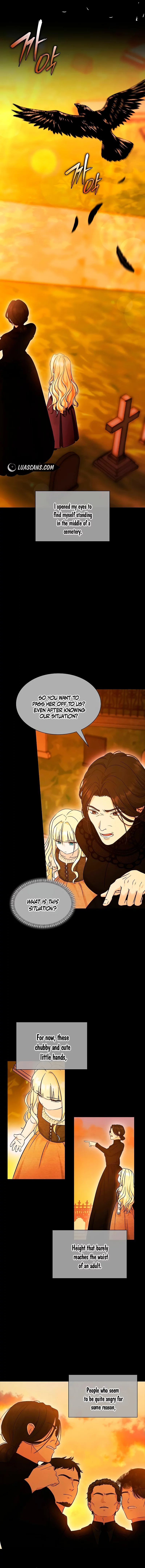 Survive as the Adopted Daughter of a Genius Duke Chapter 1 80 10