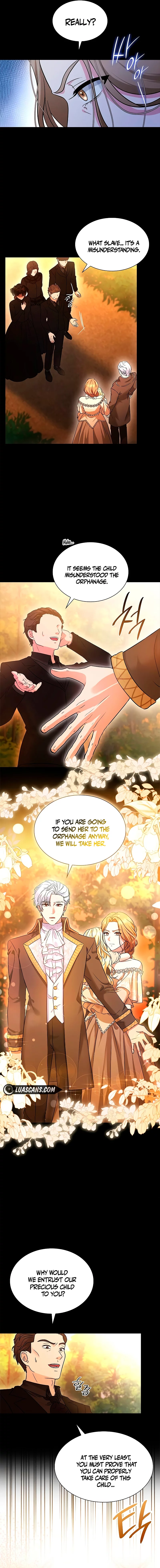 Survive as the Adopted Daughter of a Genius Duke Chapter 1 84 14