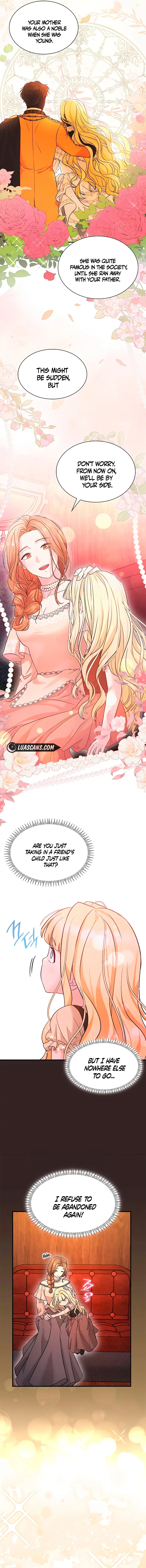 Survive as the Adopted Daughter of a Genius Duke Chapter 1 87 17