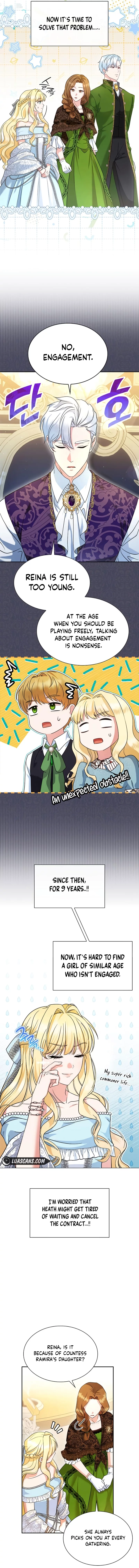 Survive as the Adopted Daughter of a Genius Duke Chapter 10 57 02