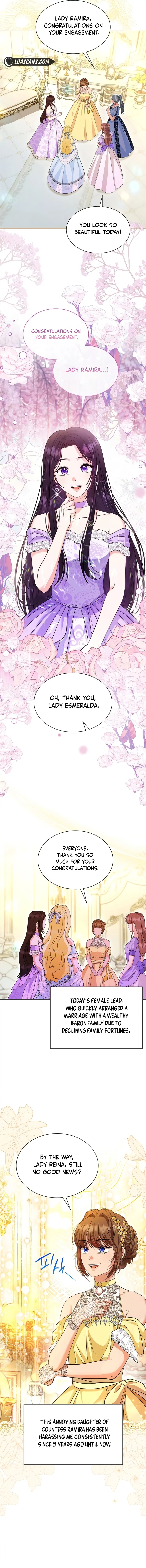 Survive as the Adopted Daughter of a Genius Duke Chapter 10 60 05