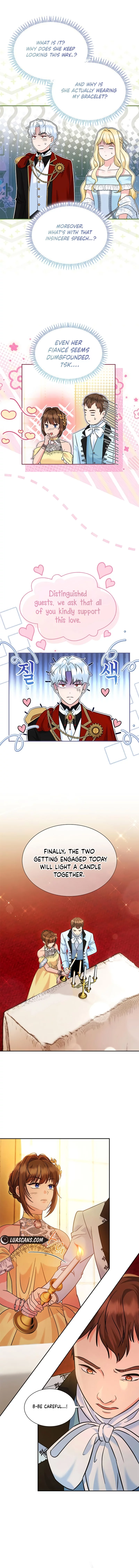 Survive as the Adopted Daughter of a Genius Duke Chapter 10 69 14
