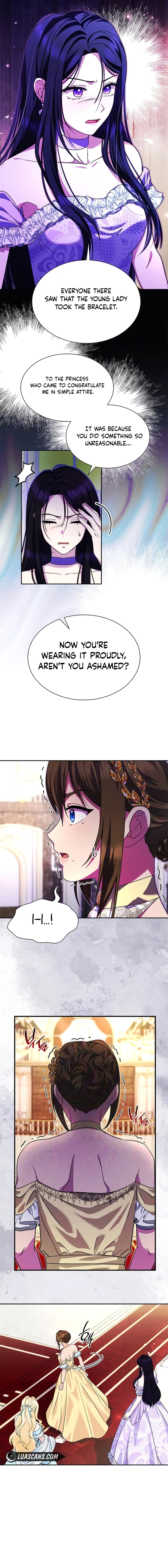 Survive as the Adopted Daughter of a Genius Duke Chapter 11 60 05