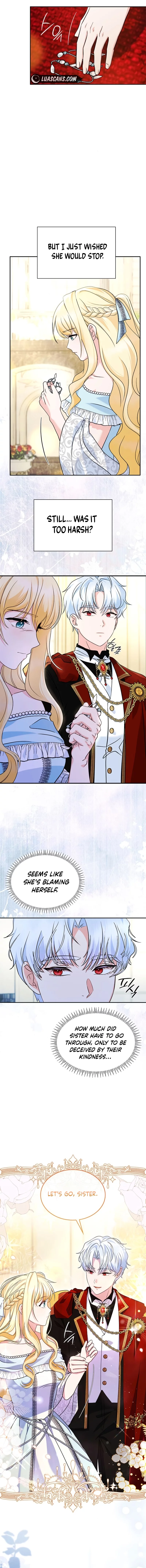 Survive as the Adopted Daughter of a Genius Duke Chapter 11 62 07