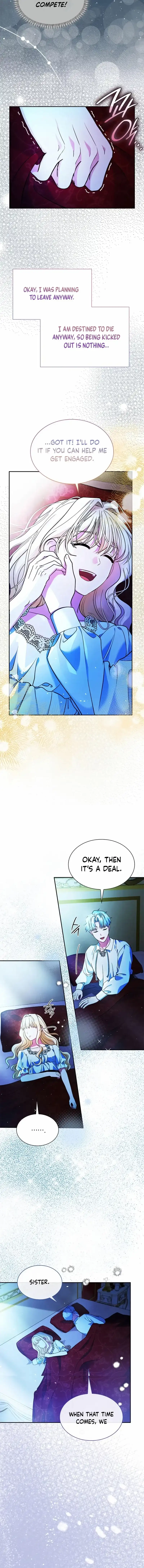 Survive as the Adopted Daughter of a Genius Duke Chapter 12 65 007