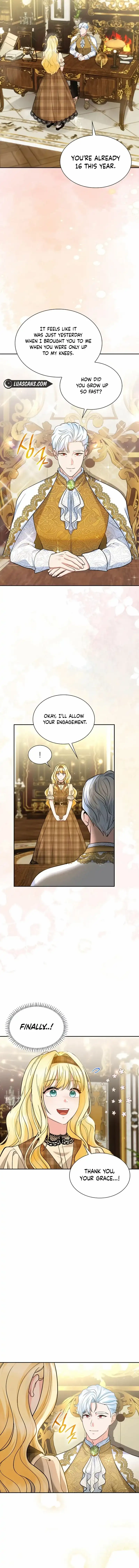 Survive as the Adopted Daughter of a Genius Duke Chapter 12 67 009