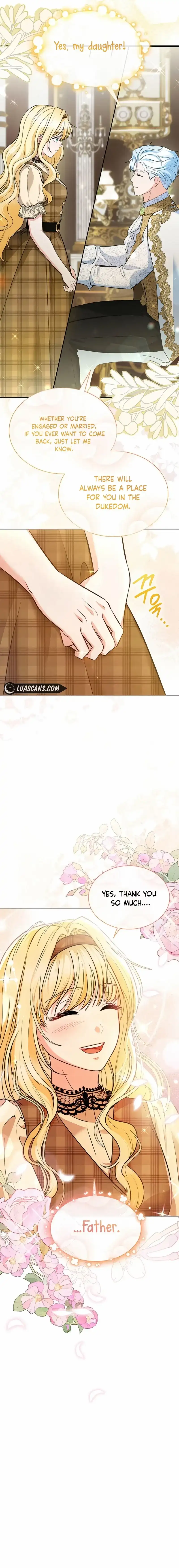 Survive as the Adopted Daughter of a Genius Duke Chapter 12 68 010