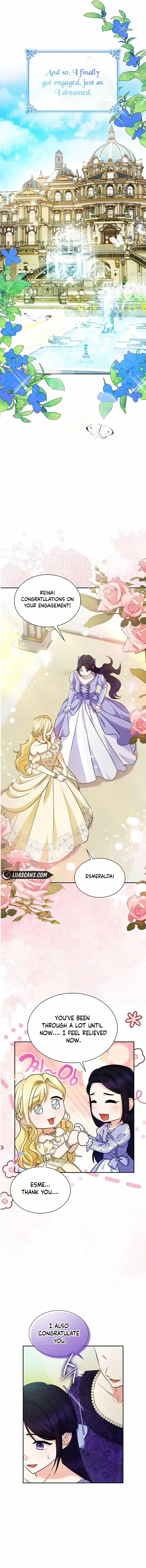 Survive as the Adopted Daughter of a Genius Duke Chapter 12 69 011