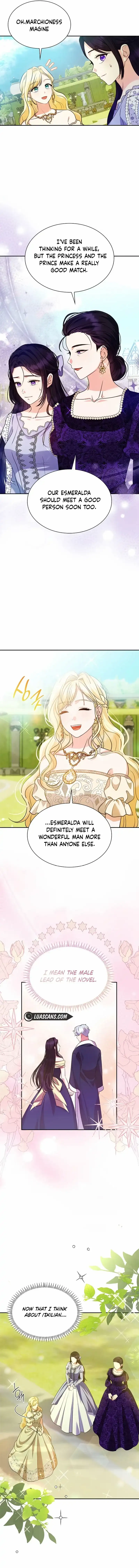Survive as the Adopted Daughter of a Genius Duke Chapter 12 70 012
