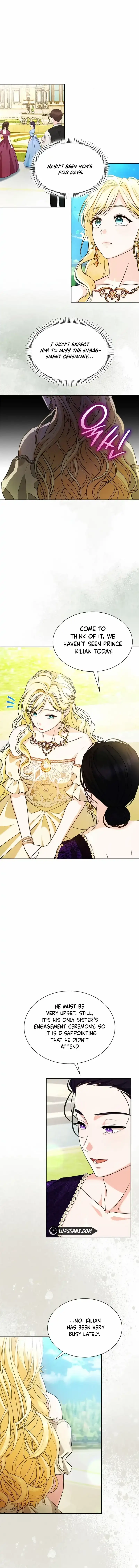 Survive as the Adopted Daughter of a Genius Duke Chapter 12 71 013
