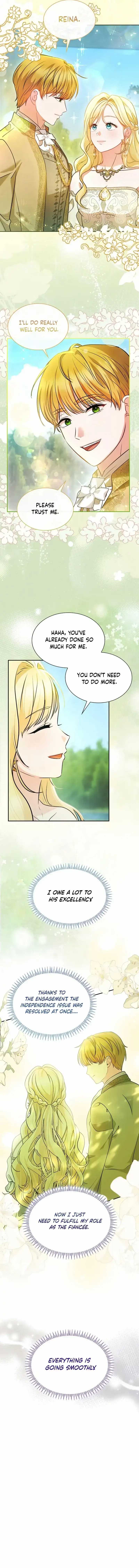 Survive as the Adopted Daughter of a Genius Duke Chapter 12 73 015