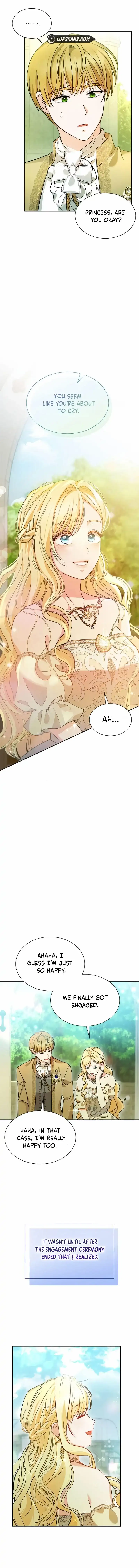 Survive as the Adopted Daughter of a Genius Duke Chapter 12 74 016