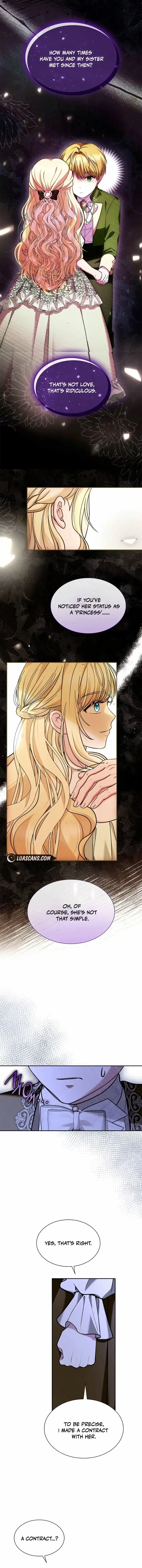Survive as the Adopted Daughter of a Genius Duke Chapter 13 65 004