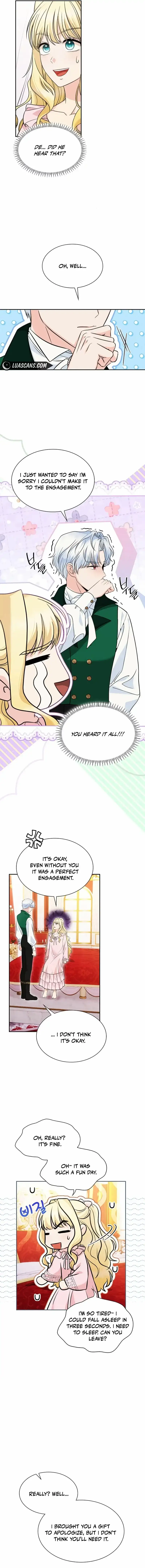 Survive as the Adopted Daughter of a Genius Duke Chapter 13 70 009