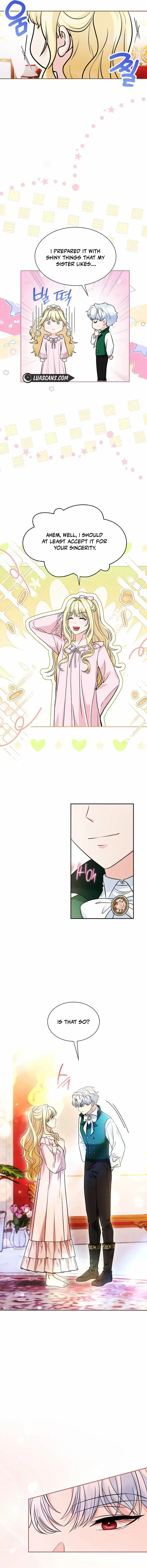 Survive as the Adopted Daughter of a Genius Duke Chapter 13 71 010