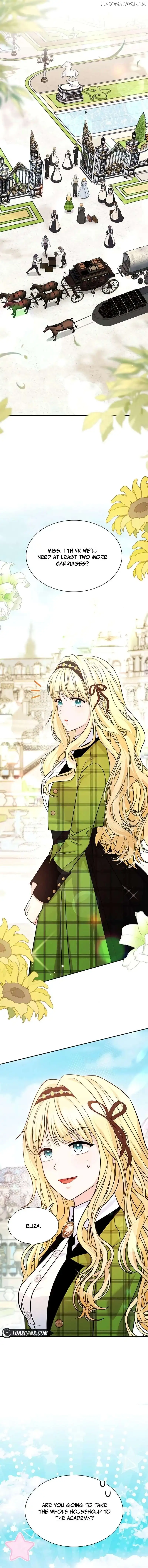 Survive as the Adopted Daughter of a Genius Duke Chapter 14 59 001