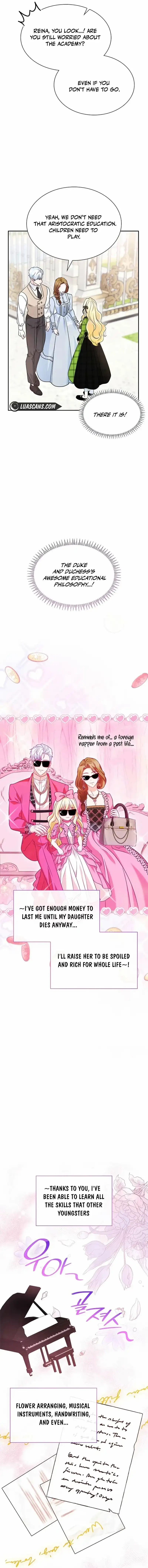 Survive as the Adopted Daughter of a Genius Duke Chapter 14 61 003