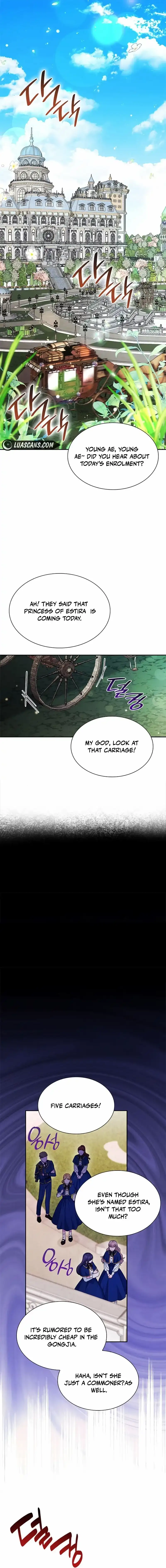 Survive as the Adopted Daughter of a Genius Duke Chapter 14 64 006