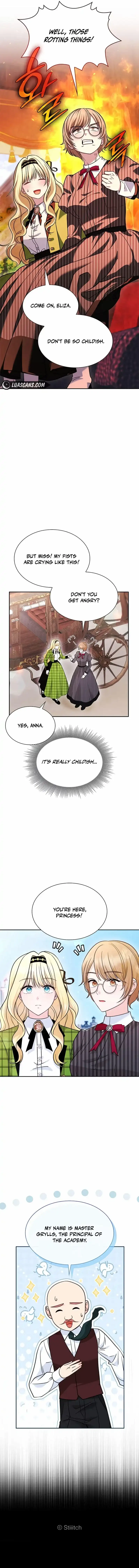 Survive as the Adopted Daughter of a Genius Duke Chapter 14 65 007