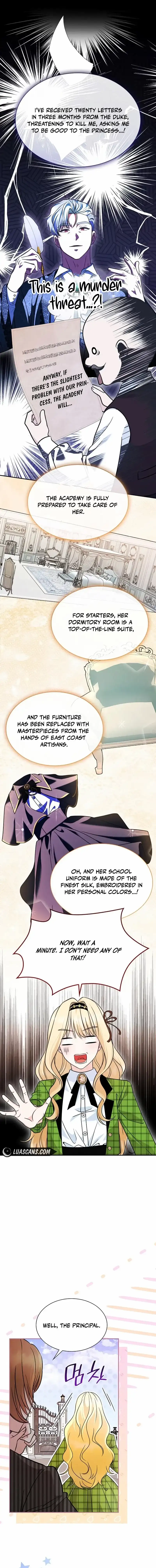 Survive as the Adopted Daughter of a Genius Duke Chapter 14 66 008