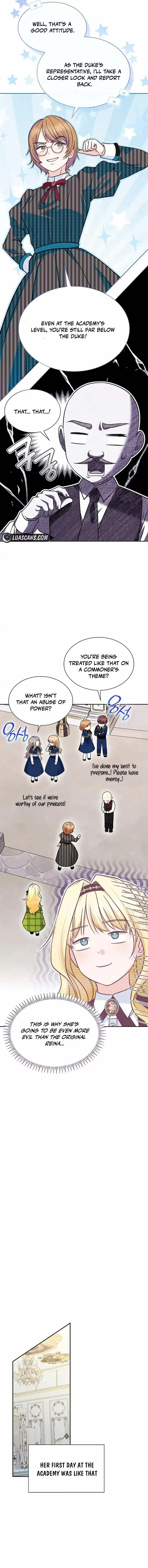 Survive as the Adopted Daughter of a Genius Duke Chapter 14 67 009
