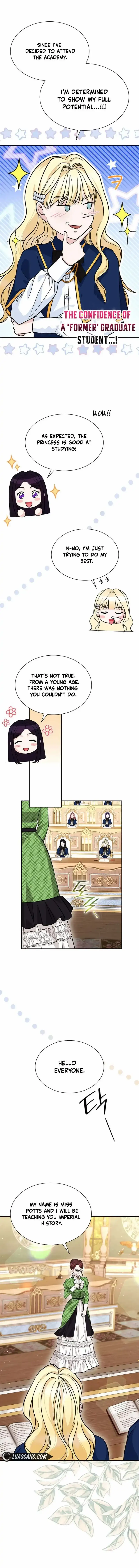 Survive as the Adopted Daughter of a Genius Duke Chapter 15 55 003
