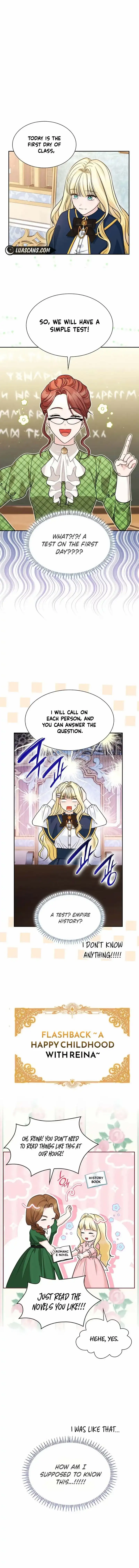 Survive as the Adopted Daughter of a Genius Duke Chapter 15 56 004
