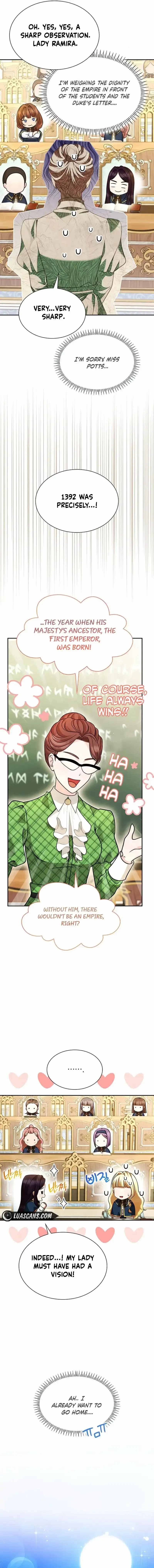 Survive as the Adopted Daughter of a Genius Duke Chapter 15 60 008