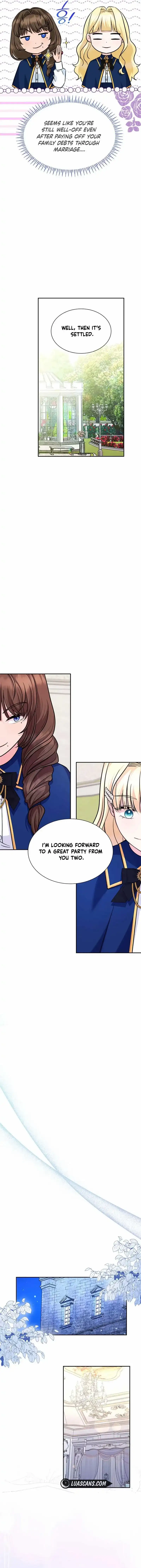Survive as the Adopted Daughter of a Genius Duke Chapter 15 64 012