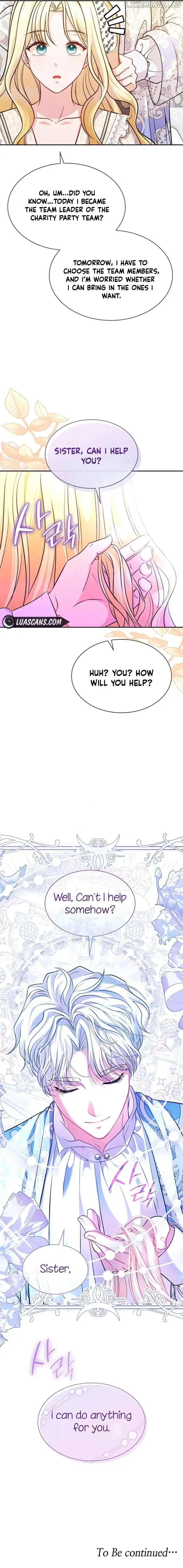 Survive as the Adopted Daughter of a Genius Duke Chapter 15 67 015