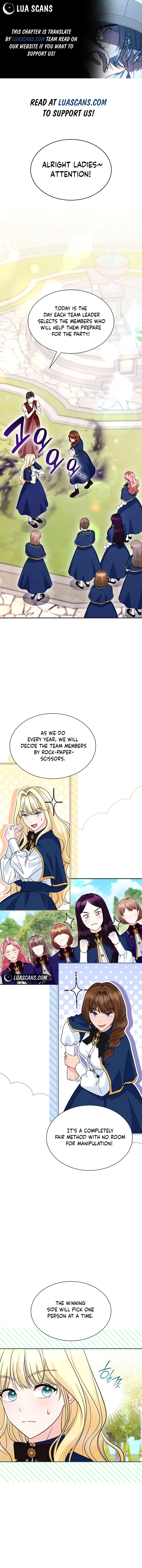 Survive as the Adopted Daughter of a Genius Duke Chapter 16 65 0