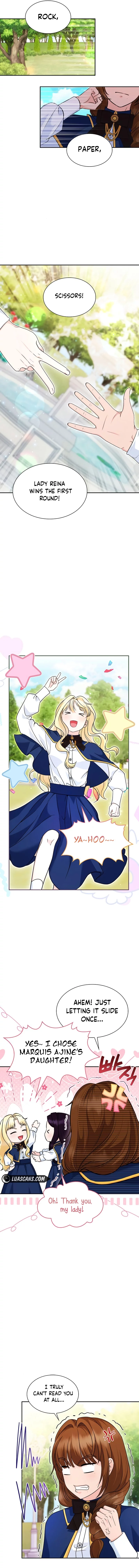 Survive as the Adopted Daughter of a Genius Duke Chapter 16 66 1
