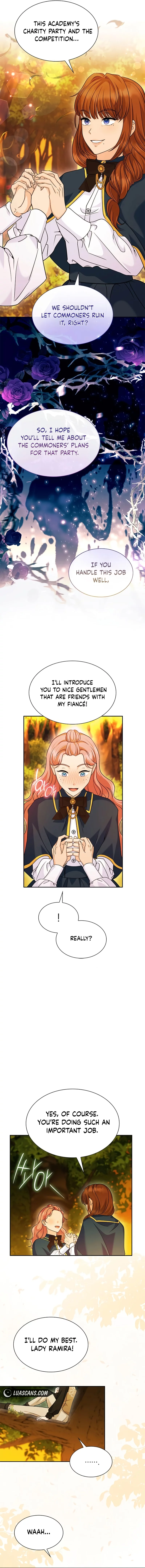 Survive as the Adopted Daughter of a Genius Duke Chapter 16 77 12