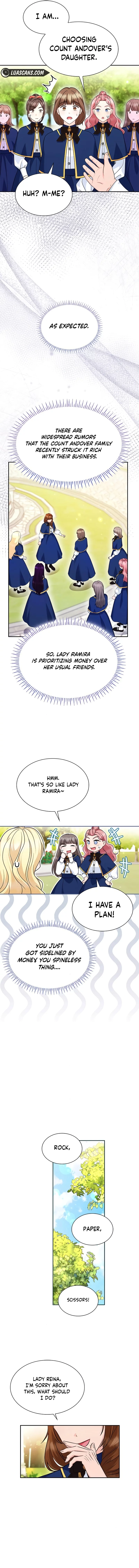 Survive as the Adopted Daughter of a Genius Duke Chapter 16 68 3